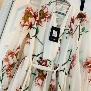 FASHION NOVA MAXI DRESS XL